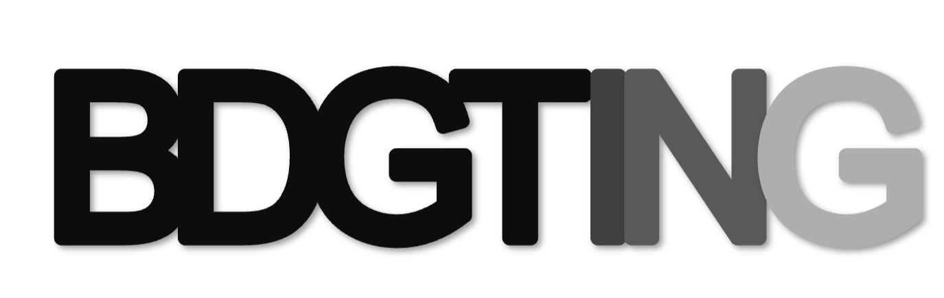 BDGTING Logo